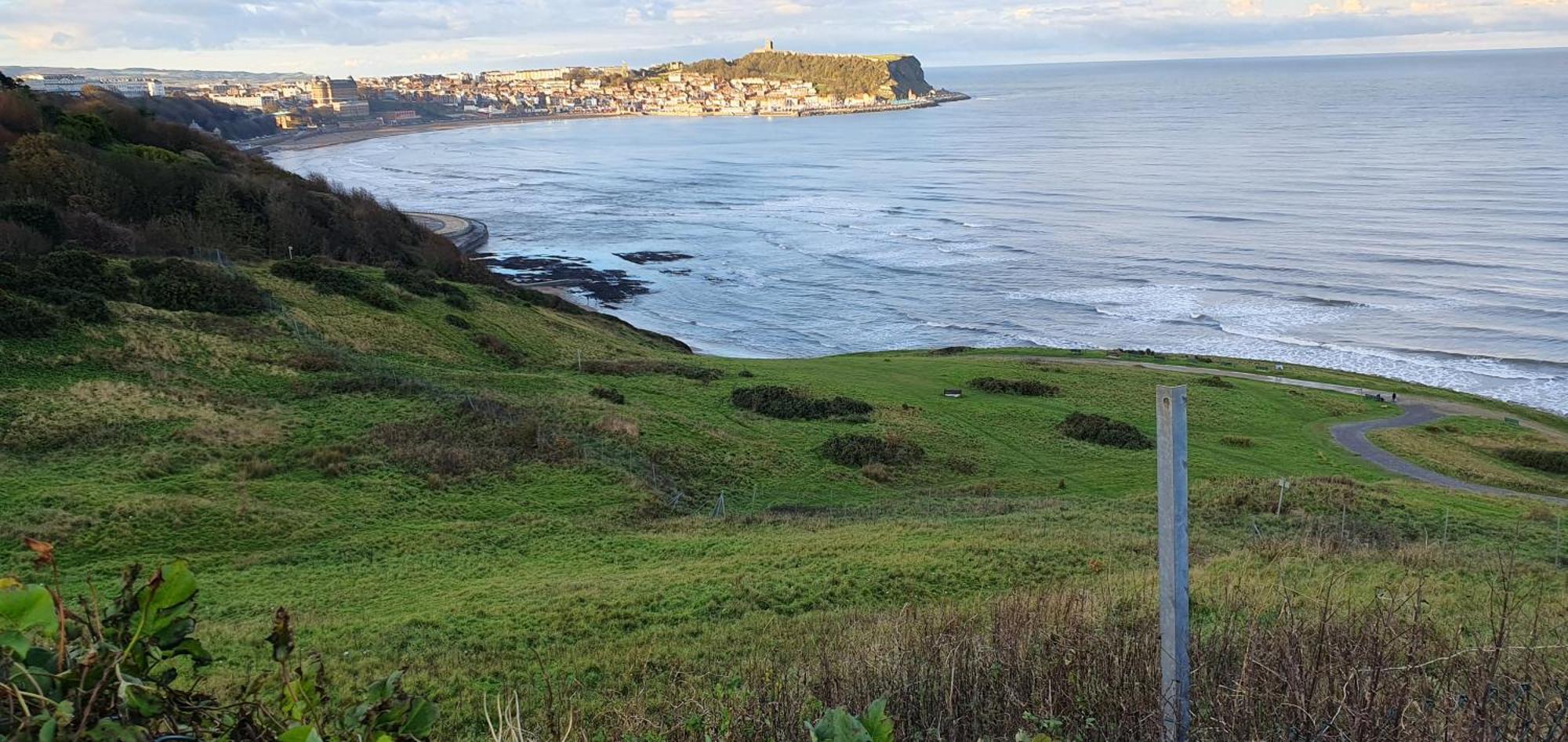 St Michael'S Boutique Guest House B&B, North Bay, Scarborough, North Yorkshire, With Free Parking And Free Wi-Fi Exterior photo