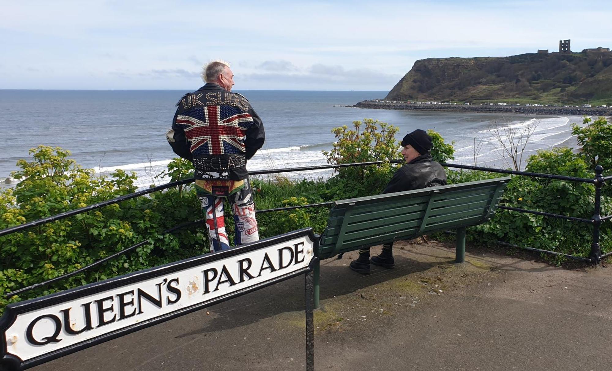 St Michael'S Boutique Guest House B&B, North Bay, Scarborough, North Yorkshire, With Free Parking And Free Wi-Fi Exterior photo