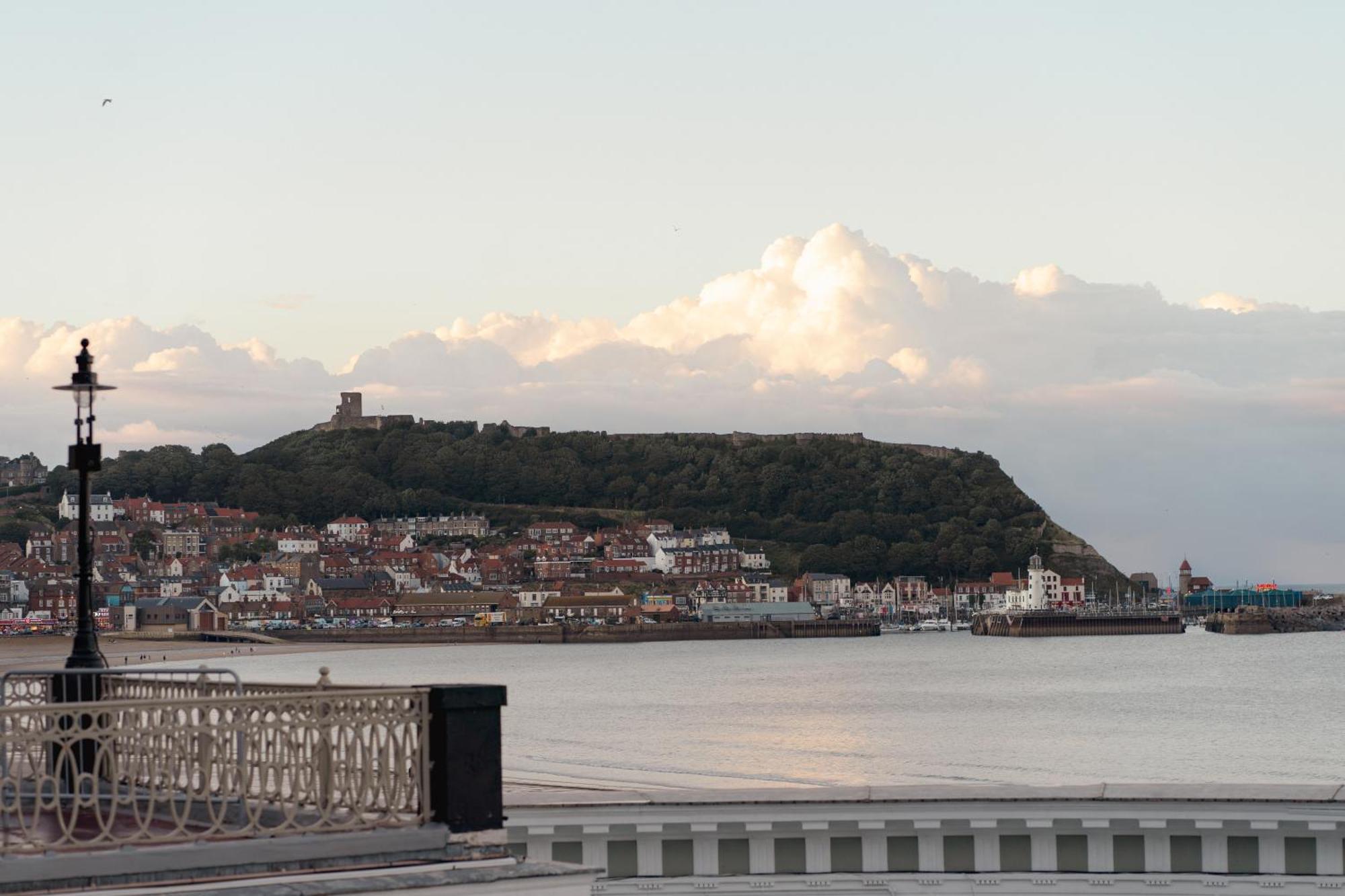 St Michael'S Boutique Guest House B&B, North Bay, Scarborough, North Yorkshire, With Free Parking And Free Wi-Fi Exterior photo