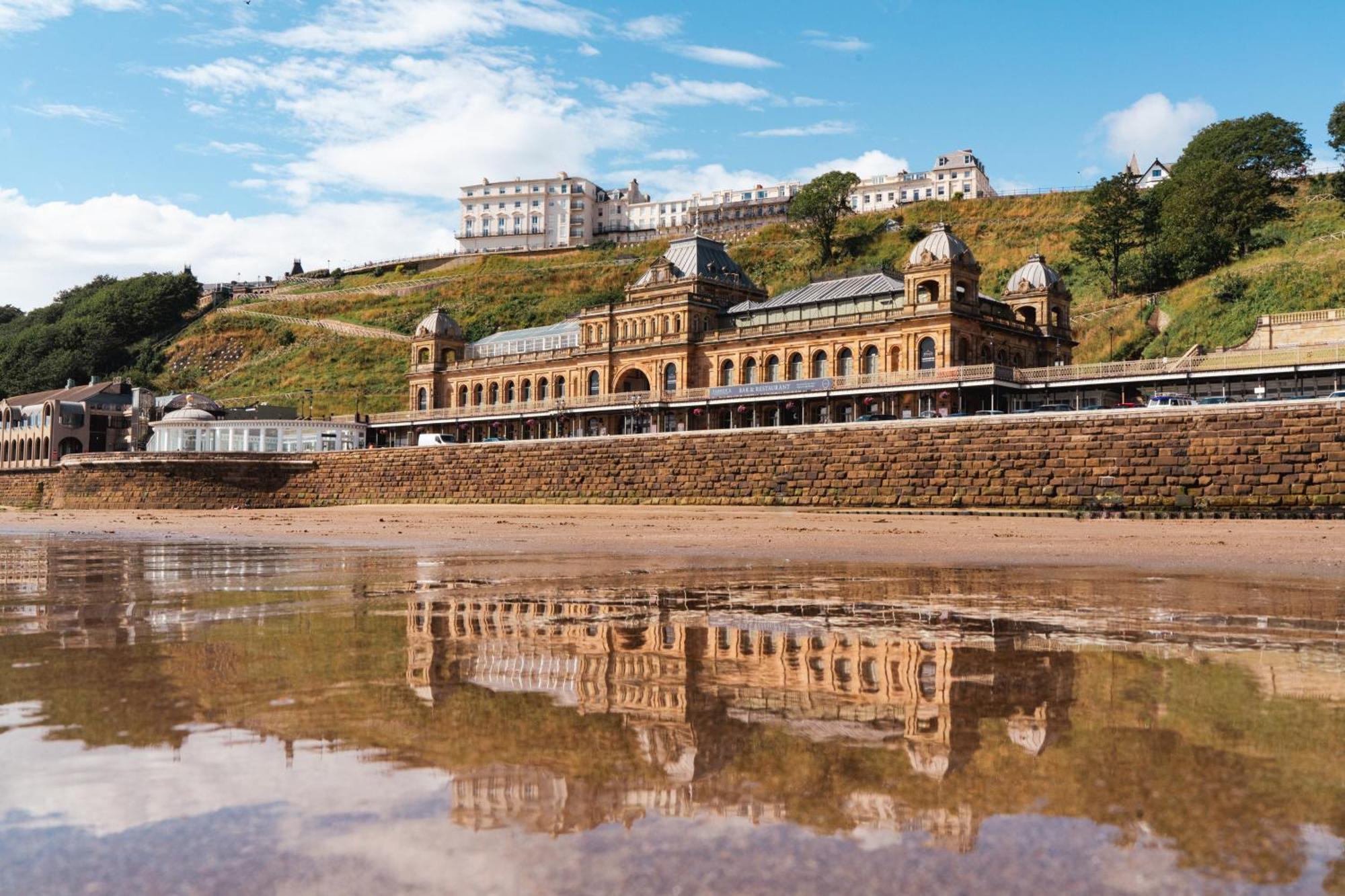 St Michael'S Boutique Guest House B&B, North Bay, Scarborough, North Yorkshire, With Free Parking And Free Wi-Fi Exterior photo