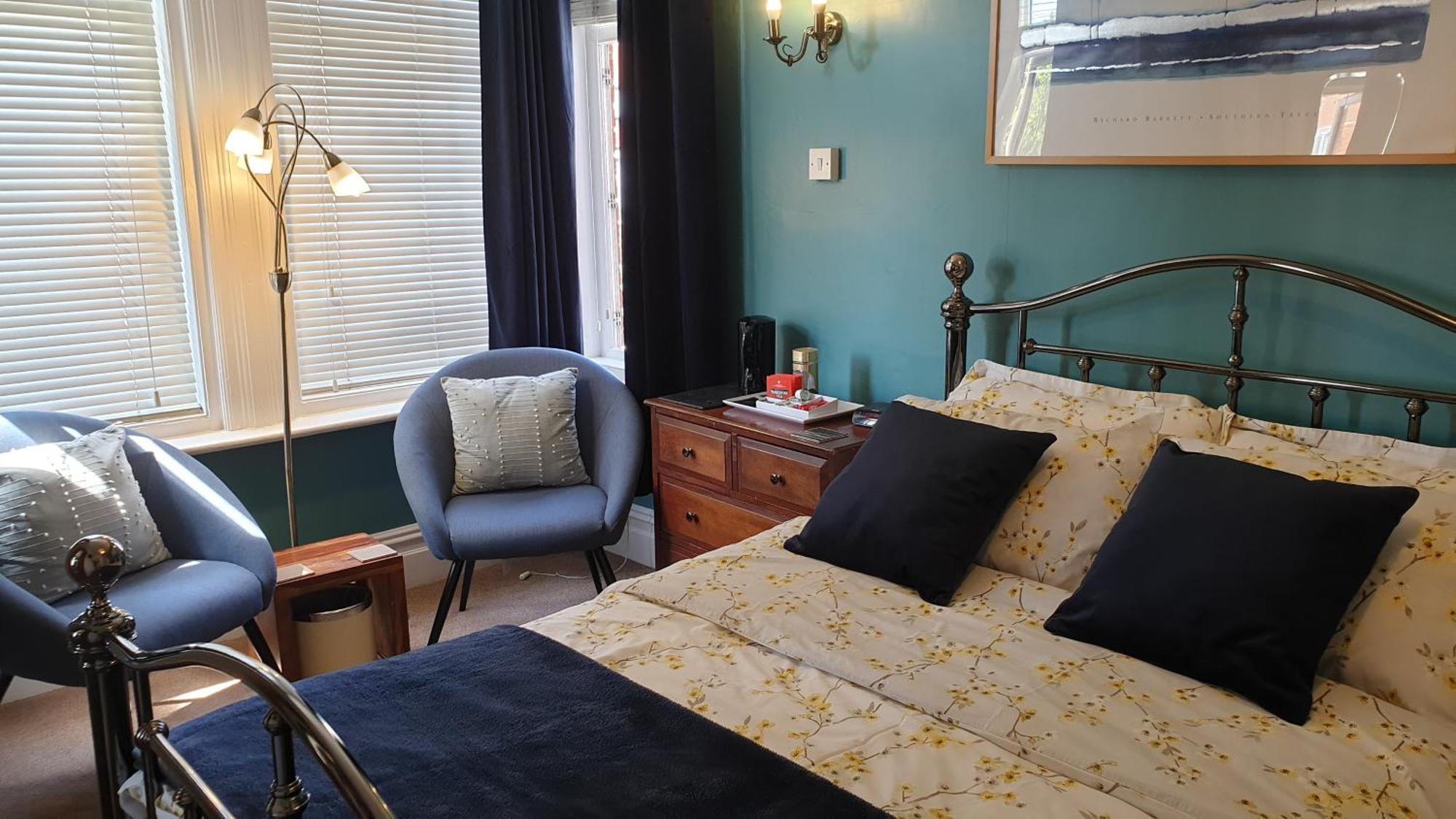 St Michael'S Boutique Guest House B&B, North Bay, Scarborough, North Yorkshire, With Free Parking And Free Wi-Fi Exterior photo